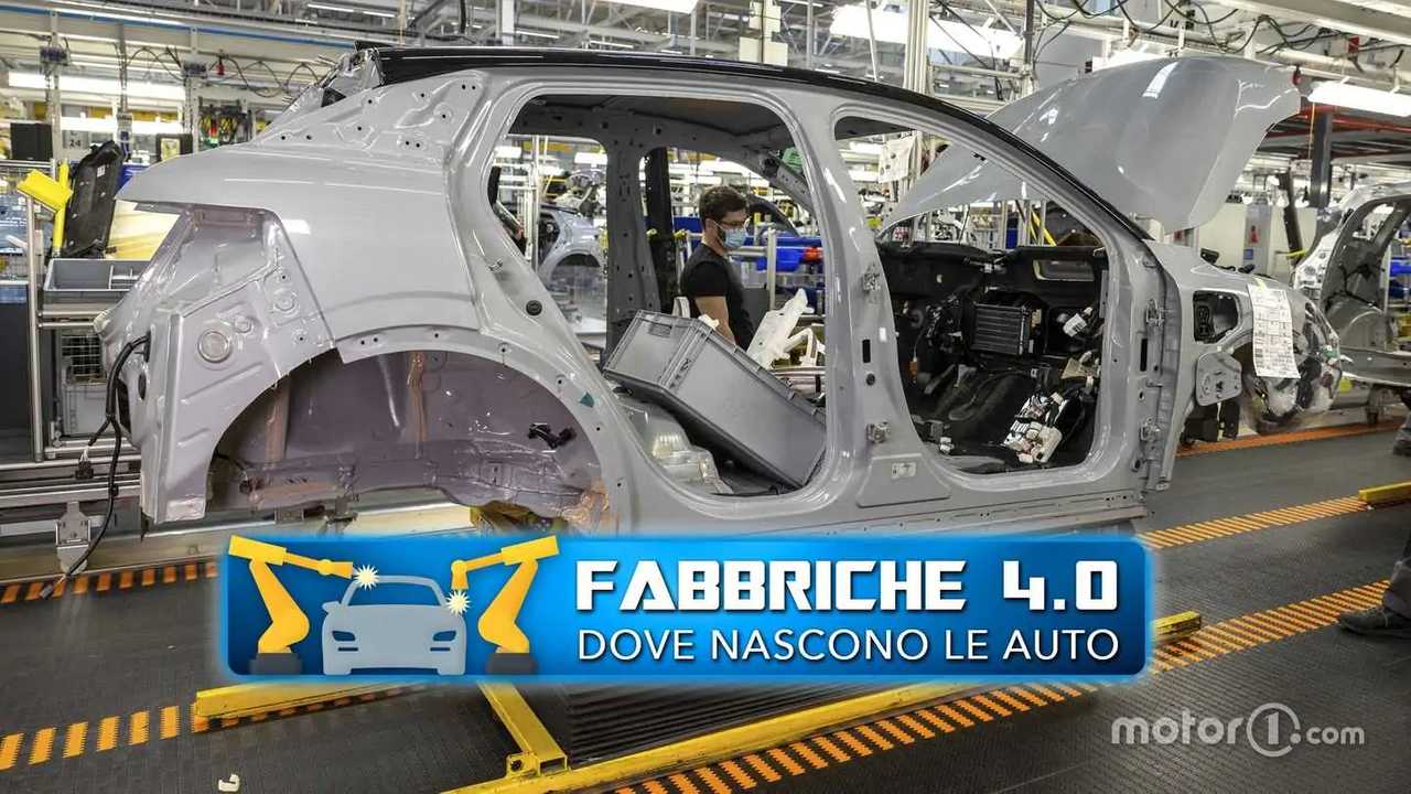 Douai, come la fabbrica di monovolume è diventata 