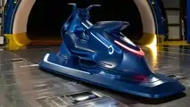 Foto - Vmoto Maxiscooter