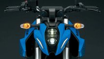 2023 Suzuki GSX-8S - Headlight