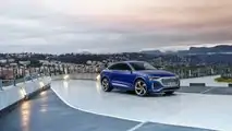 Photo - Audi SQ8 Sportback 2023