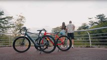 The Samebike MIX10 E-Bike Offers No-Frills Mobility At A Low Price