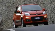 Fiat Panda TwinAir 2012