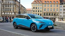 MG4 Electric: Das Exterieur