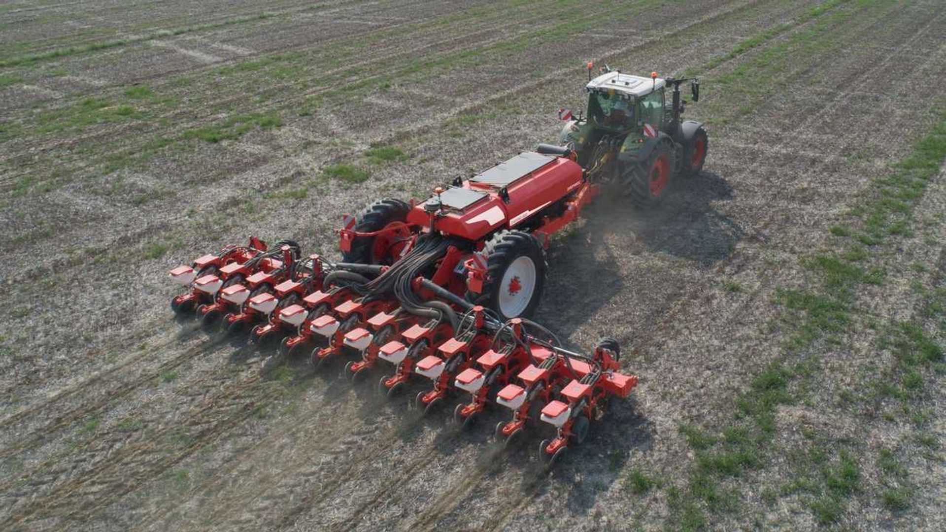 Kit 2 Dischi Forati Con Alette Per Seminatrice Gaspardo - Ricambio Originale 77.620