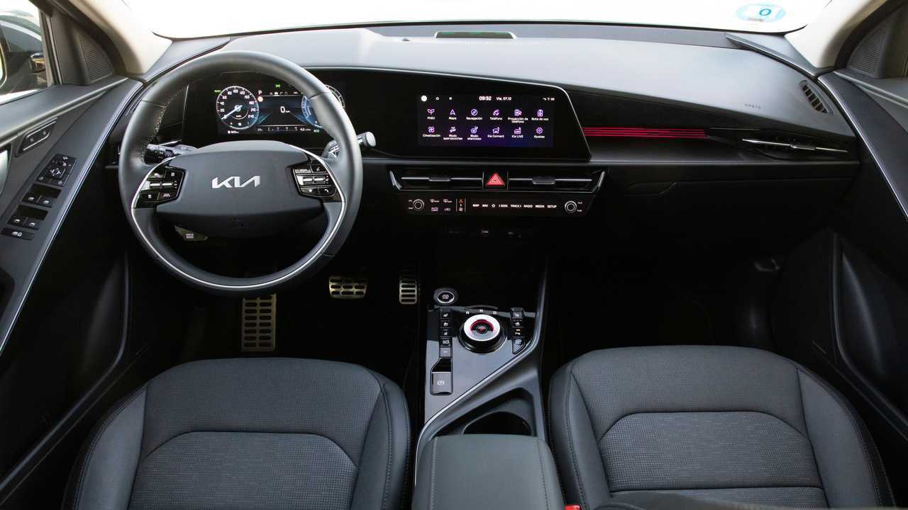 Prueba Kia Niro PHEV 2022