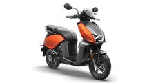 Hero MotoCorp Officially Launches The Vida V1 Electric Scooter
