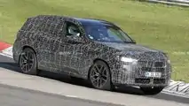 Yeni Nesil BMW X3 Casus Fotoğrafları