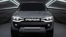 Ram 1500  BEV Revolution Concept (CES 2023)