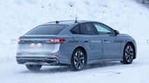 New Volkswagen ID.7 Spy Shots