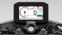 2023 Honda CB750 Hornet - Dash