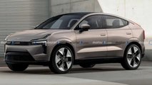 Polestar B-SUV