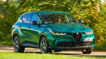 Alfa Romeo Tonale 1.5 T (2022) im Test