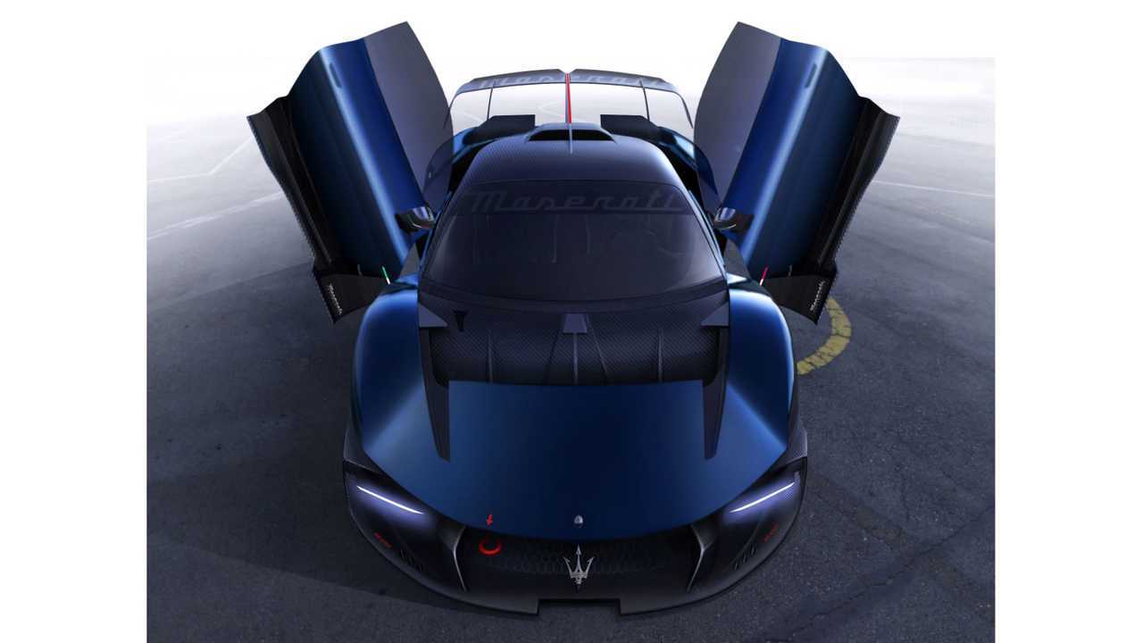 Maserati Project24