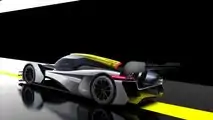 777 Hypercar, die erste Kreation von 777 Motors