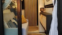 VanCubic sistema modular para furgonetas camper