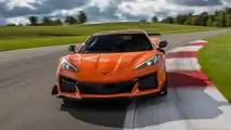 2023 Chevrolet Corvette Z06