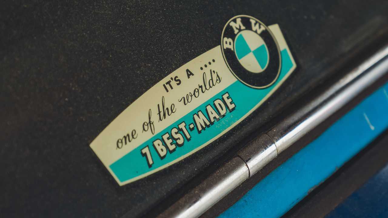 BMW 507 Series II Roadster (1957) de Bonhams Audrain Concours Auction