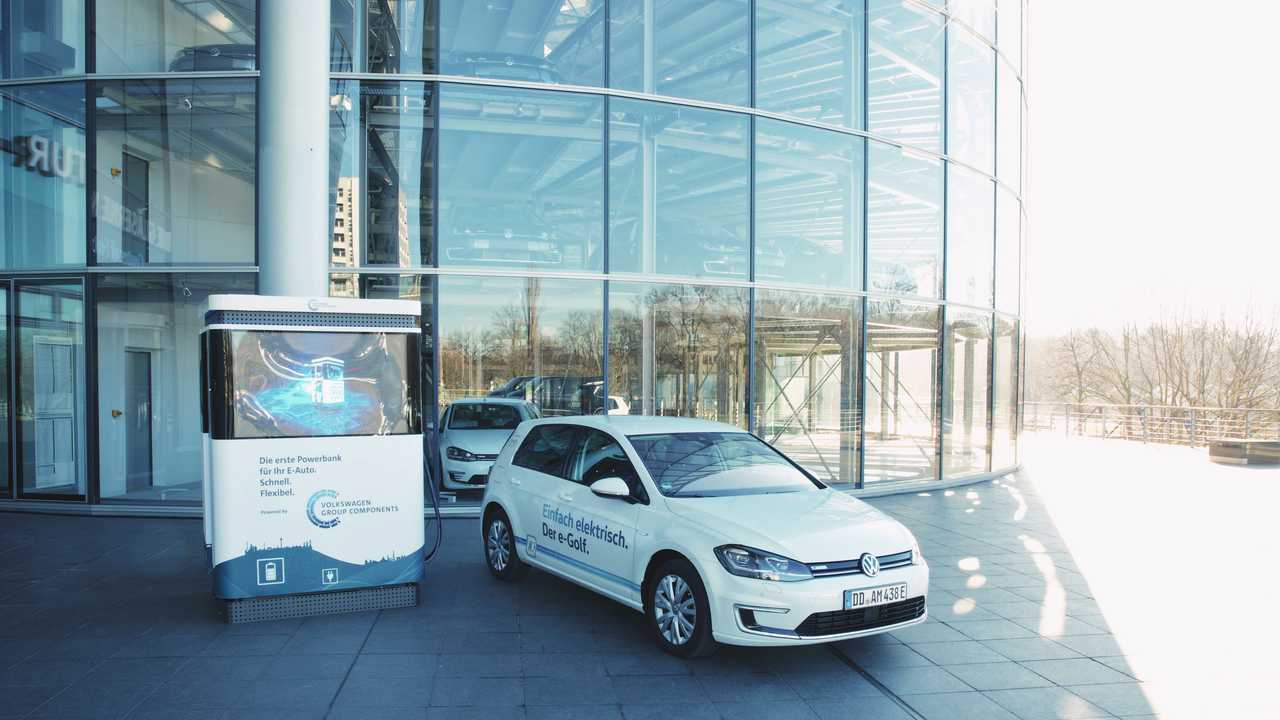 La Fabbrica di vetro Volkswagen a Dresda, dalla Phaeton alla ID.3