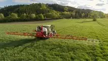 Maschio Gaspardo: TEMPO ULTRA ISOTRONIC con Front Tank