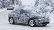 Audi Q6 E-Tron Yeni Casus Fotoğrafları
