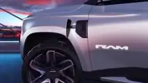 Ram 1500 Revolution BEV Concept