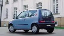 Fiat Seicento (1998-2009)