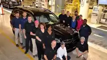 La fabbrica Mercedes di Tuscaloosa, Alabama
