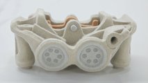 Yamaha R1M Felted Brake Caliper - Felted Project 4