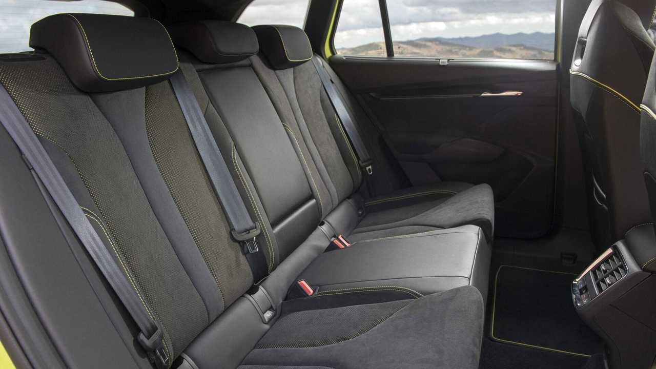 Skoda Enyaq iV RS