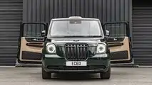 London Taxi TX5 Farelady by Kahn Design