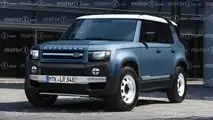Land Rover Defender 80
