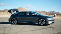 Lucid Air Grand Touring 2022 : Motor1.com Star Awards