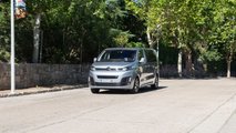 Prueba Citroën ë-SpaceTourer Business Lounge