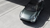 Toyota bZ Compact SUV Concept