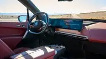2022 BMW iX xDrive50: Motor1.com Star Awards