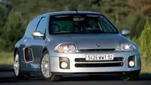 Renault Clio II V6 2000