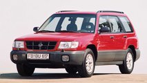 Subaru Forester (1997-2002)