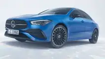 Mercedes-Benz CLA-Klasse 2024