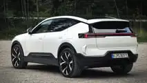 Polestar 3 (2024): Das Exterieur