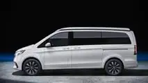 Mercedes V-Class Marco Polo Horizon (2025)