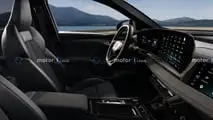 Audi Q6 Sportback e-tron 2025