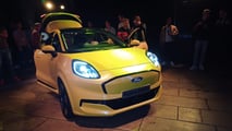 Ford Puma Gen-E (2025): Live-Bild von der Vorstellung