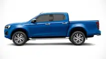 Isuzu D-Max (2024)