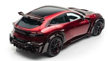 Ferrari Purosangue 'Pugnator'