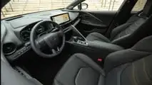 Toyota C-HR Plug-in Hybrid (2024)