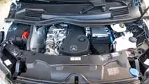 Mercedes-Benz Clase V 300 d (2024) prueba