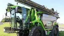 Grim 3500 GT: il trampolo per l’irrorazione facile e veloce