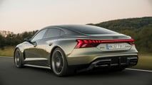 Audi RS e-tron GT performance (2024)