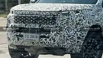 Toyota Hilux 2025, fotos espía en Tailandia