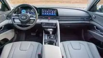 2025 Hyundai Elantra Hybrid Limited Review